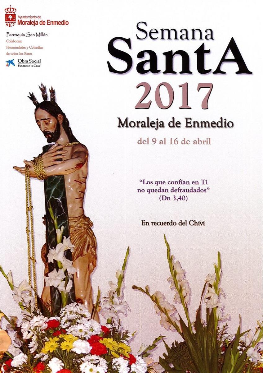 Semana Santa en Moraleja de En medio 2017 Moraleja de Enmedio